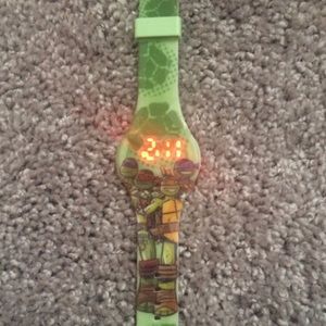 Ninja Turtle Watch